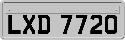 LXD7720