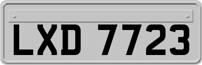 LXD7723
