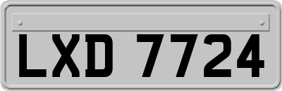 LXD7724