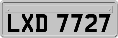 LXD7727