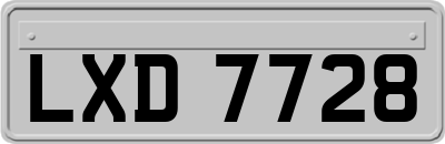 LXD7728