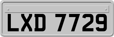 LXD7729