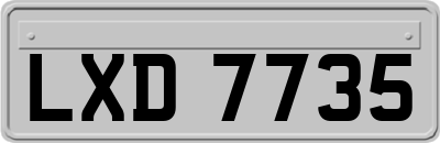 LXD7735