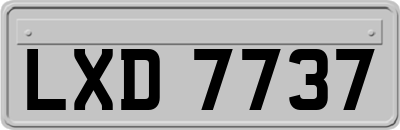 LXD7737
