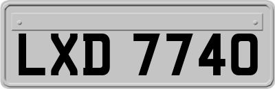 LXD7740