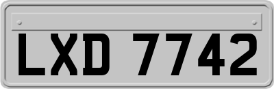 LXD7742