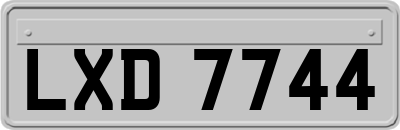LXD7744