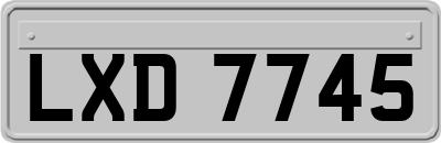 LXD7745