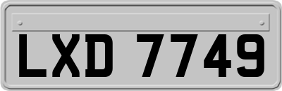 LXD7749