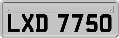 LXD7750