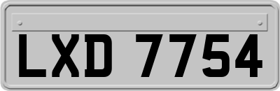 LXD7754