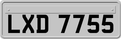 LXD7755