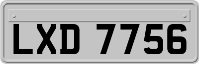 LXD7756