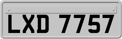 LXD7757