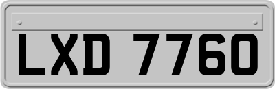LXD7760