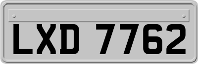 LXD7762