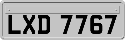 LXD7767
