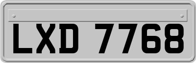 LXD7768