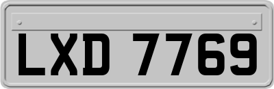 LXD7769