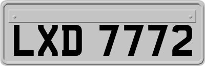 LXD7772