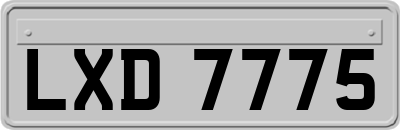 LXD7775