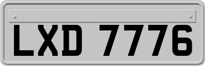 LXD7776
