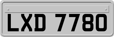 LXD7780