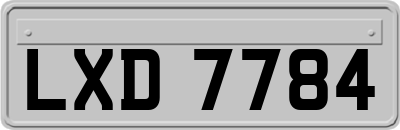 LXD7784