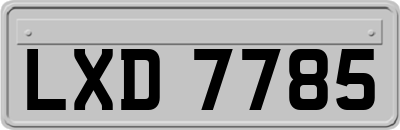 LXD7785