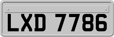 LXD7786
