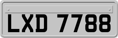 LXD7788