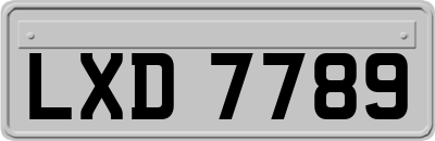 LXD7789