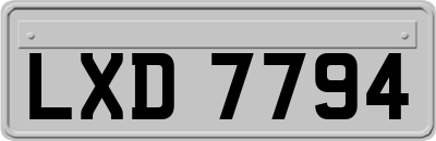 LXD7794