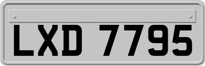 LXD7795