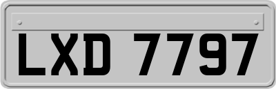 LXD7797