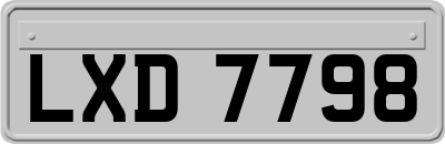 LXD7798