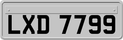 LXD7799