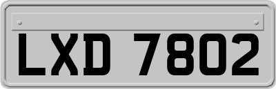 LXD7802