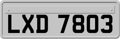 LXD7803