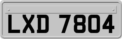 LXD7804