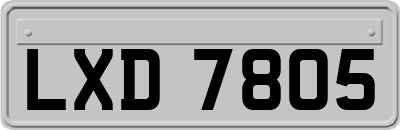 LXD7805