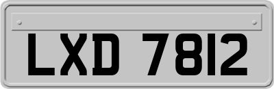 LXD7812