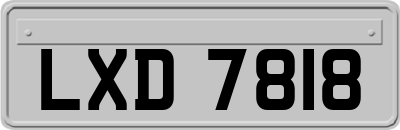 LXD7818