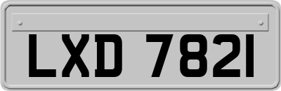 LXD7821