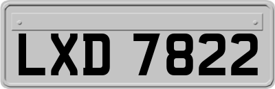 LXD7822