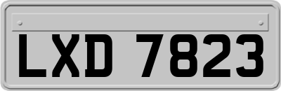 LXD7823