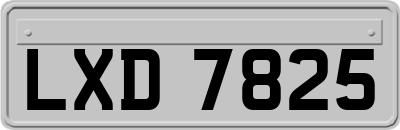 LXD7825