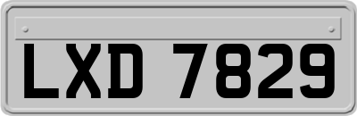 LXD7829