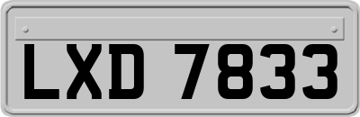 LXD7833