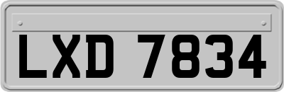 LXD7834